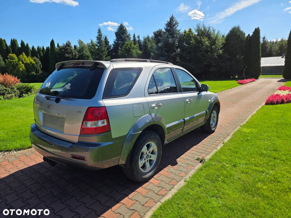 Kia Sorento 2.5 CRDi (air) - 3