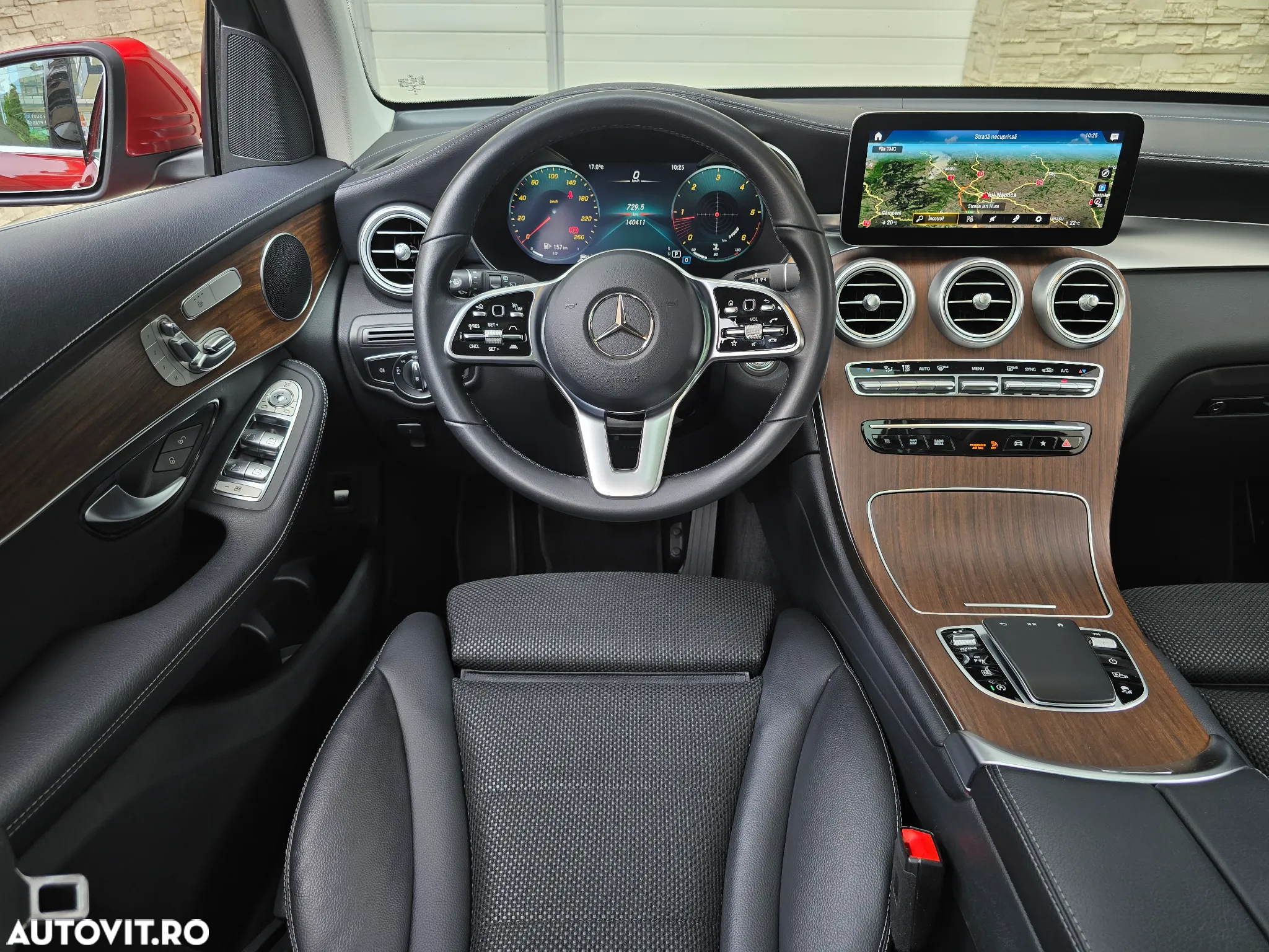 Mercedes-Benz GLC 220 d 4Matic 9G-TRONIC Exclusive - 11
