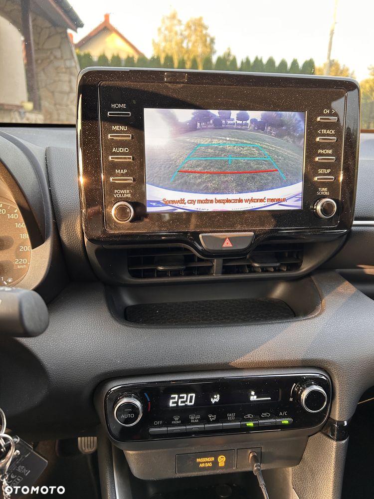 Toyota Yaris - 7
