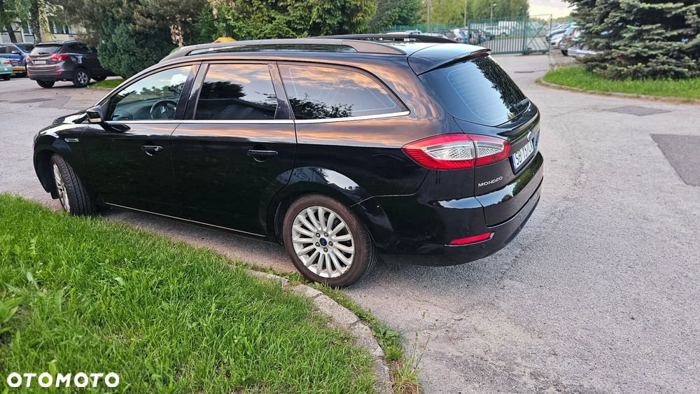 Ford Mondeo 1.6 TDCi Trend - 4