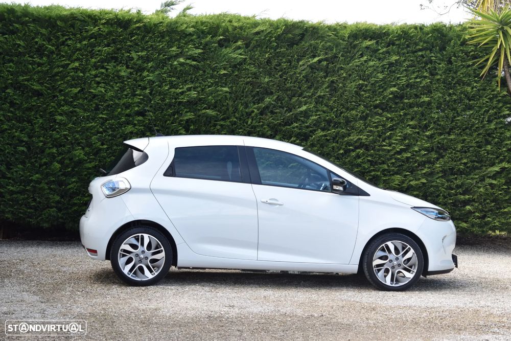 Renault Zoe (c/ Bateria) Life - 19