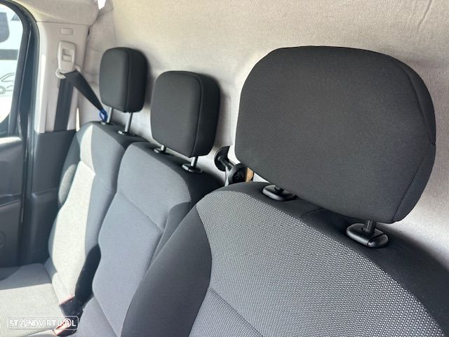 Citroën BERLINGO 3 LUGARES C/GPS - 14