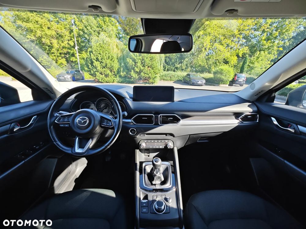 Mazda CX-5 - 5