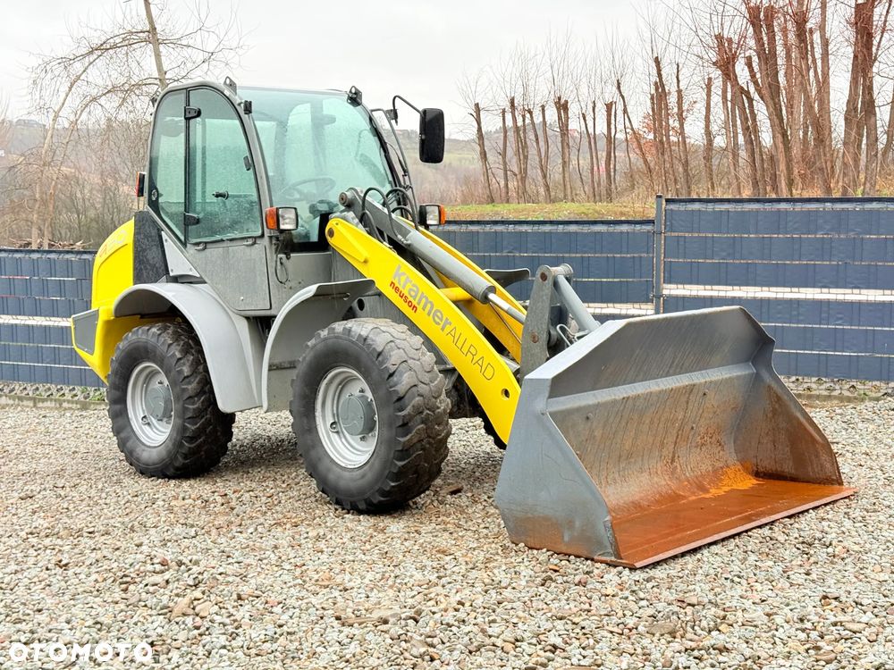 Kramer * Kramer Allrad Neuson 950 * Ładowarka * Sprowadzona * Bardzo Dobry Stan - 15