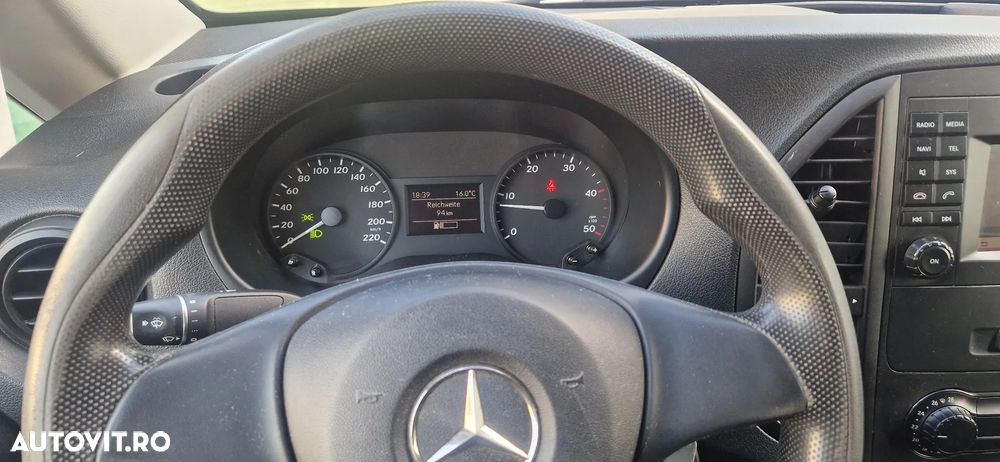 Mercedes-Benz Vito - 12