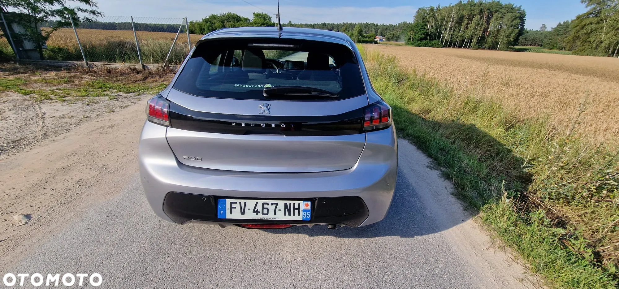 Peugeot 208 PureTech 100 Active Pack - 8