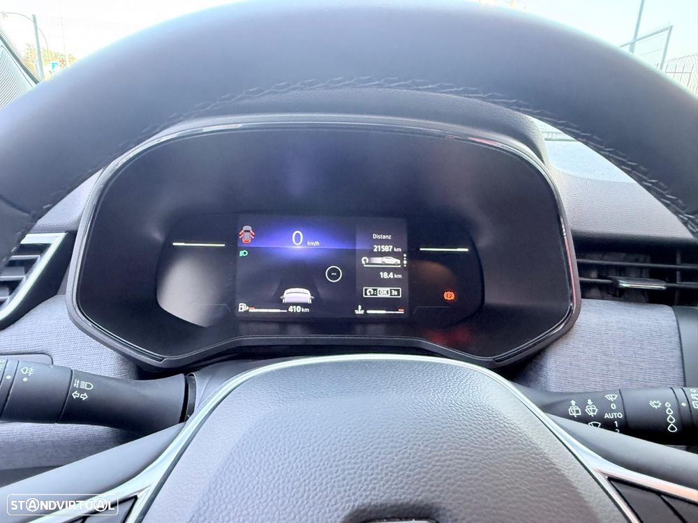 Renault Clio SCe 65 EVOLUTION - 28