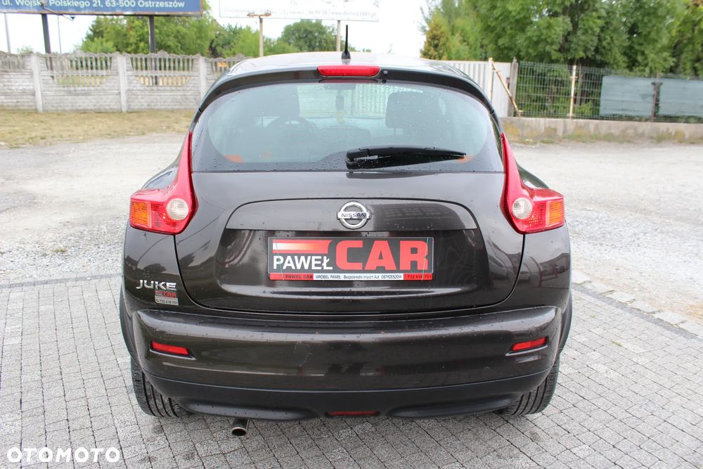 Nissan Juke 1.6 Acenta - 12