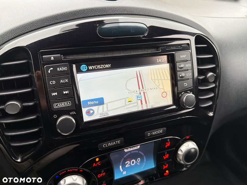 Nissan Juke 1.2 DIG-T N-Connecta EU6 - 23
