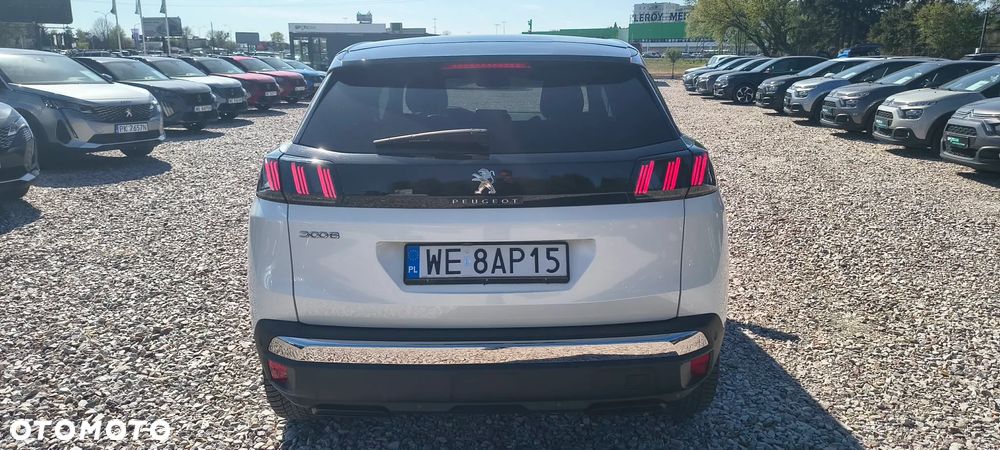 Peugeot 3008 1.5 BlueHDi Allure Pack S&S EAT8 - 5