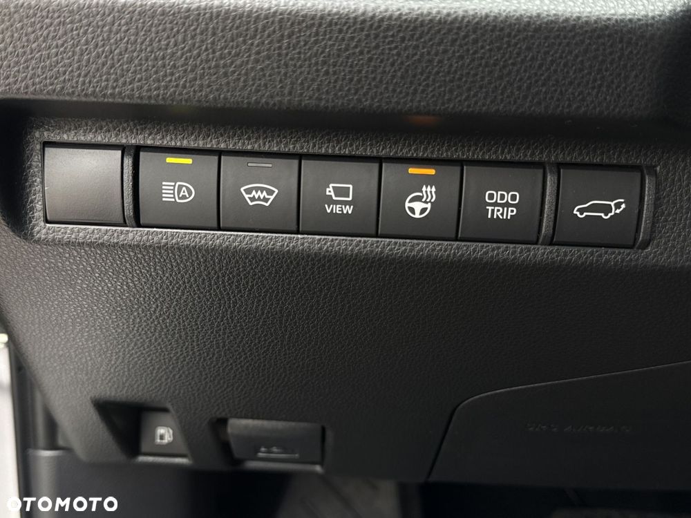 Toyota RAV4 2.5 Plug-In Hybrid Style 4x4 - 20