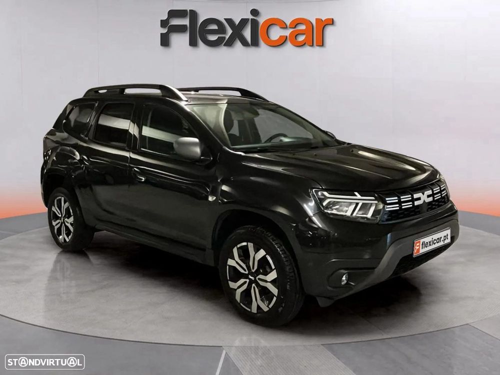 Dacia Duster - 1
