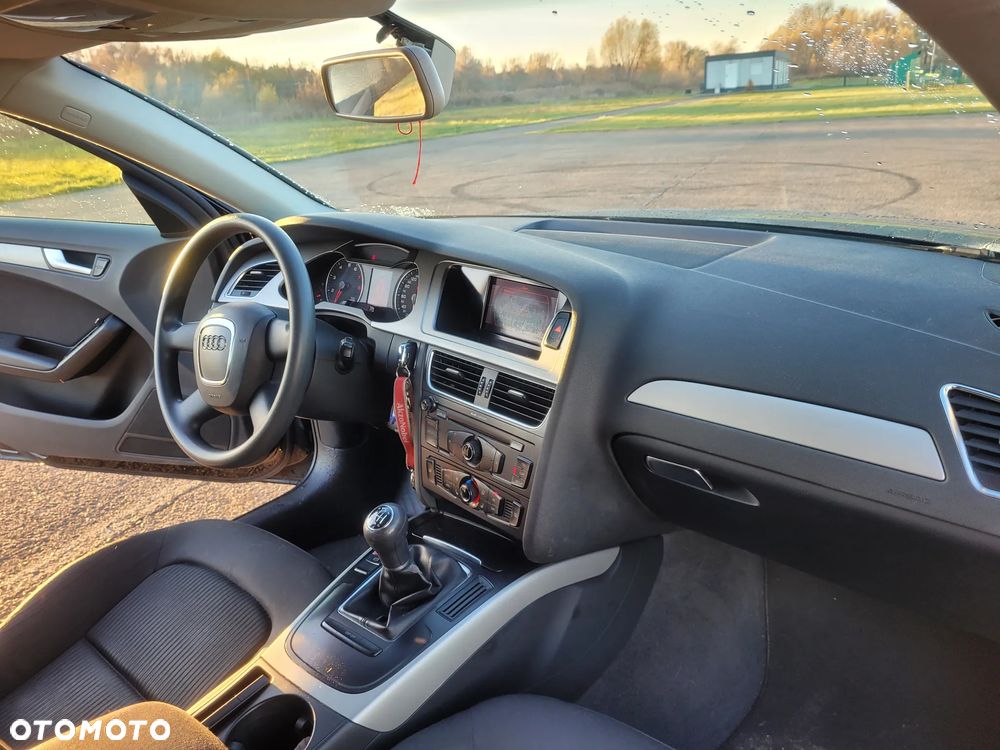 Audi A4 - 10