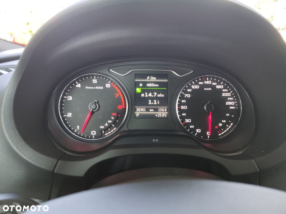 Audi A3 Limousine 1.4 TFSI cylinder on demand ultra Str - 29