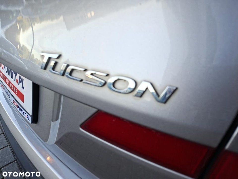 Hyundai Tucson - 37