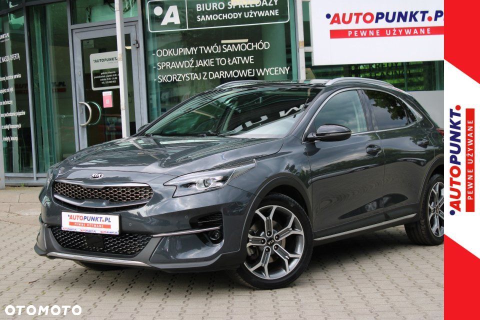 Kia XCeed - 1