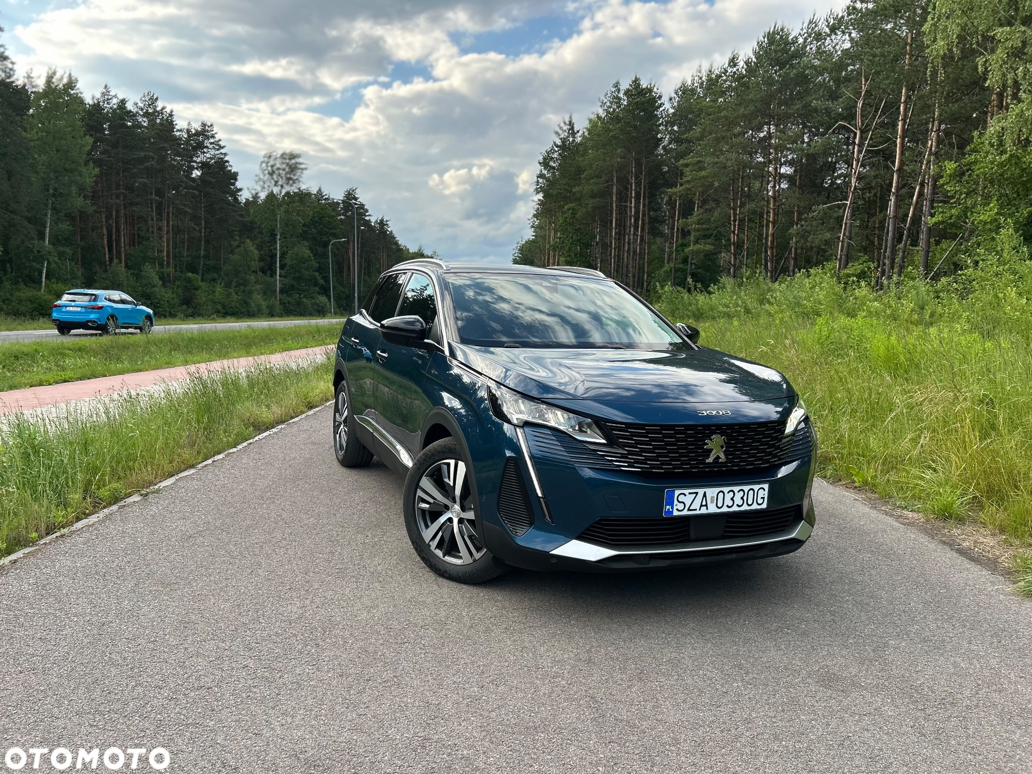 Peugeot 3008 1.5 BlueHDi Active S&S - 2