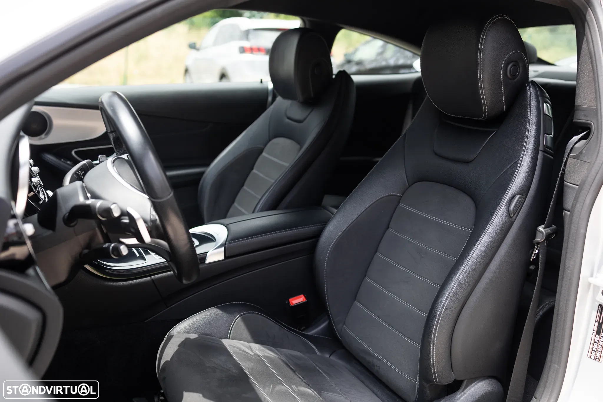 Mercedes-Benz C 220 d Aut. - 18