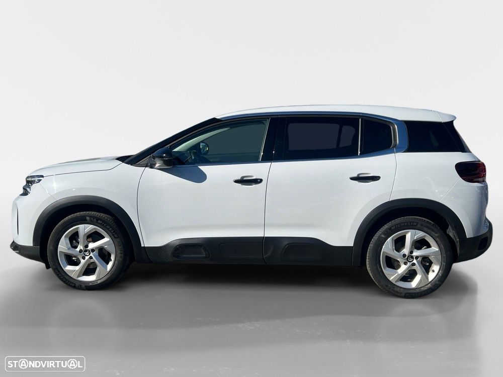 Citroën C5 Aircross 1.5 BlueHDi Plus EAT8 - 2