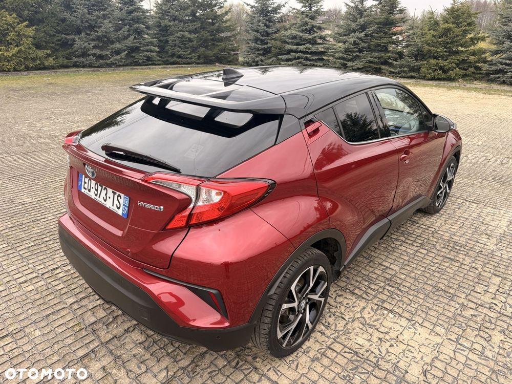 Toyota C-HR - 7
