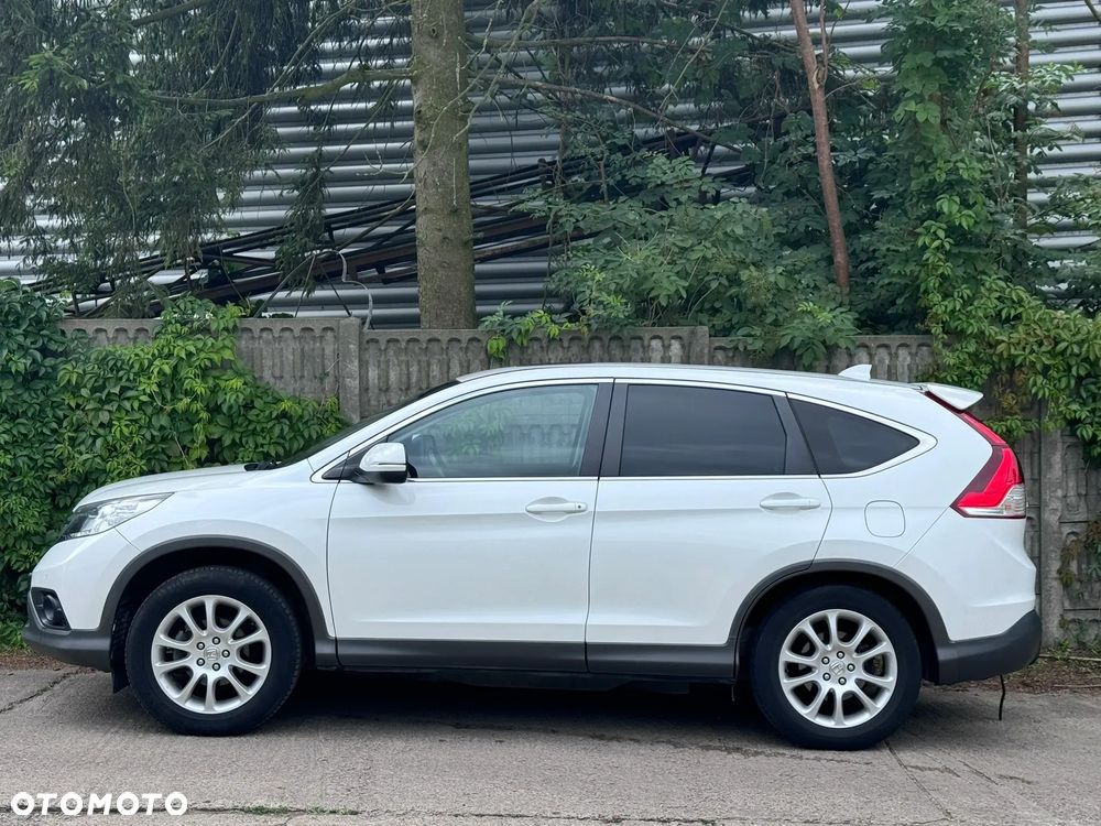 Honda CR-V 1.6i-DTEC Lifestyle (2WD) - 4