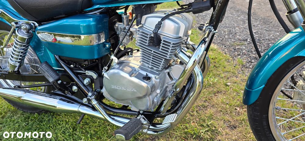 Honda CA - 18