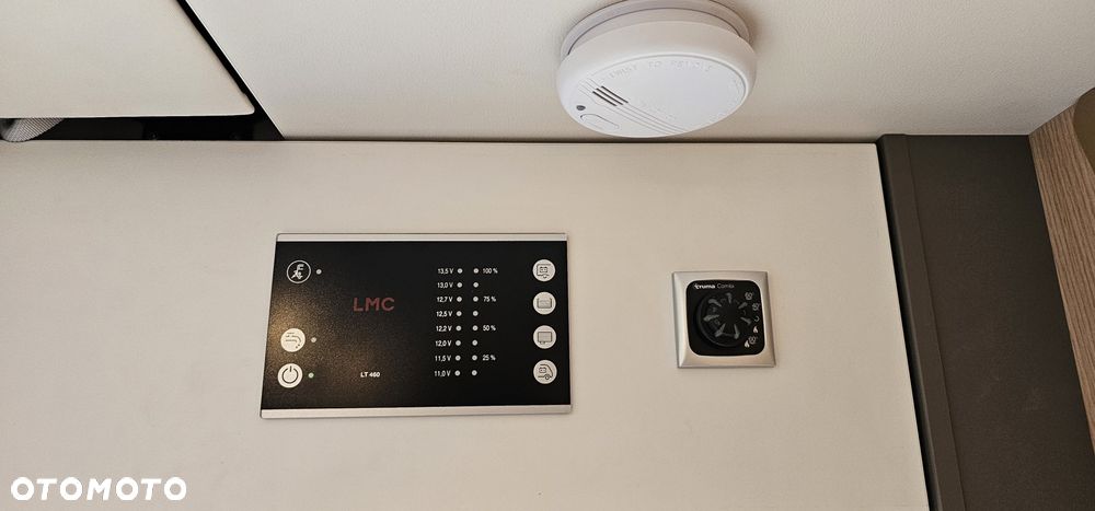 LMC Tourer Lift H634 - 4 osobowy / Ford Transit - 25