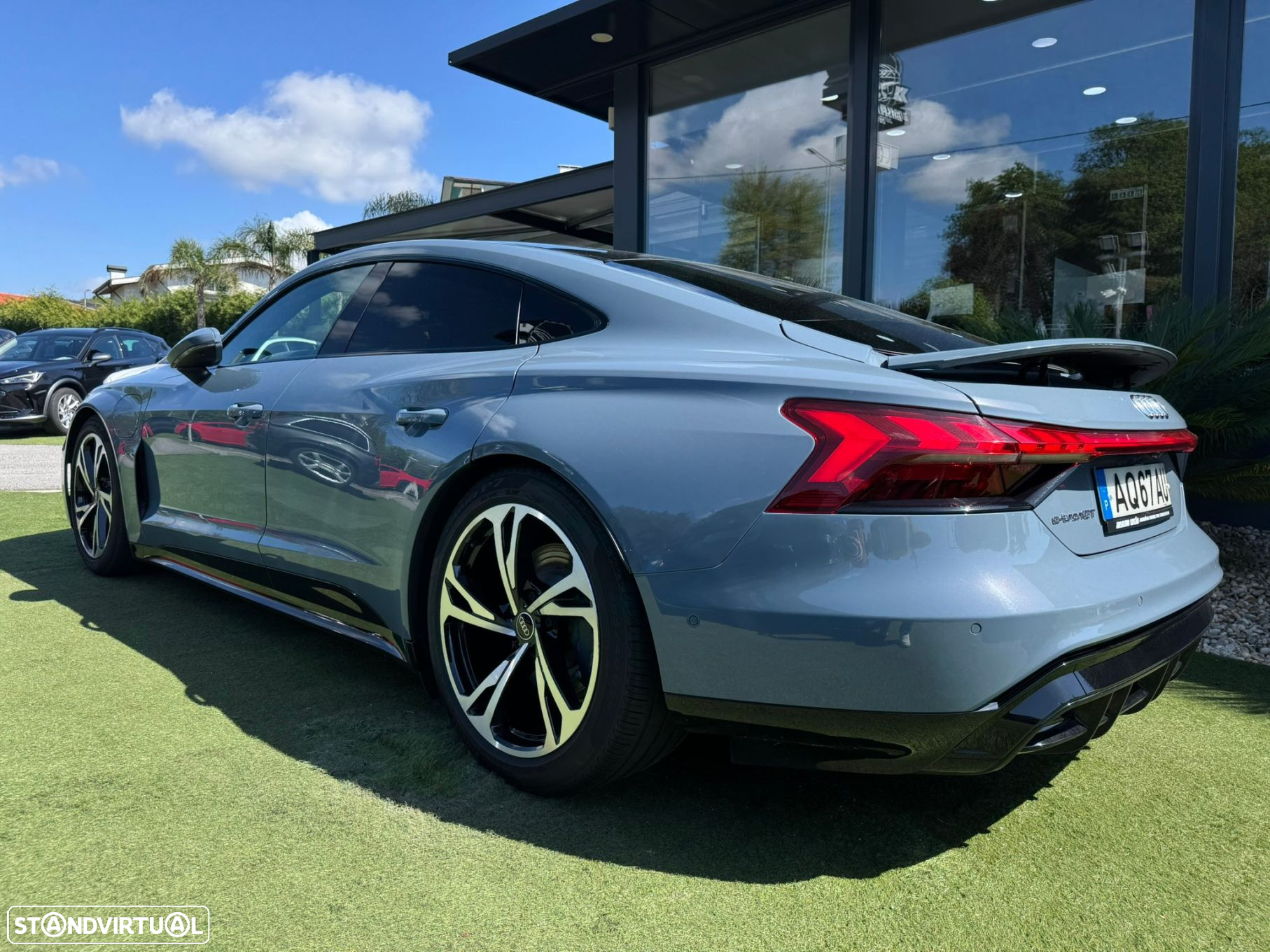 Audi e-tron GT quattro - 20