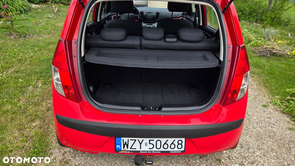 Hyundai i10 - 11