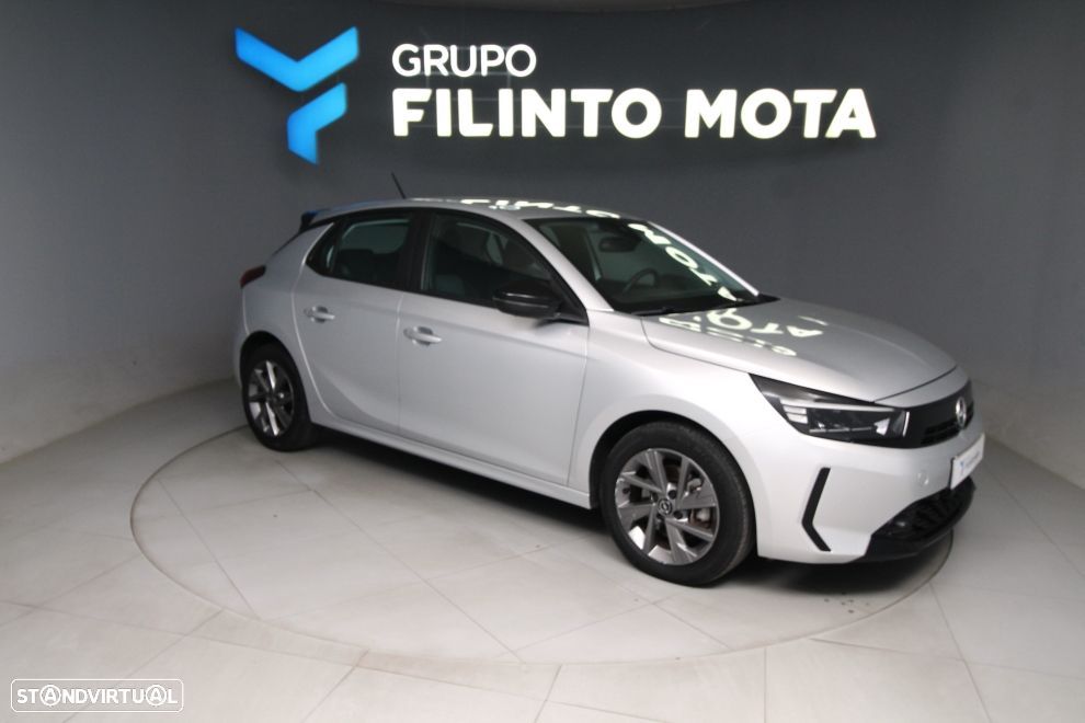 Opel Corsa 1.2 T Elegance Aut. - 8