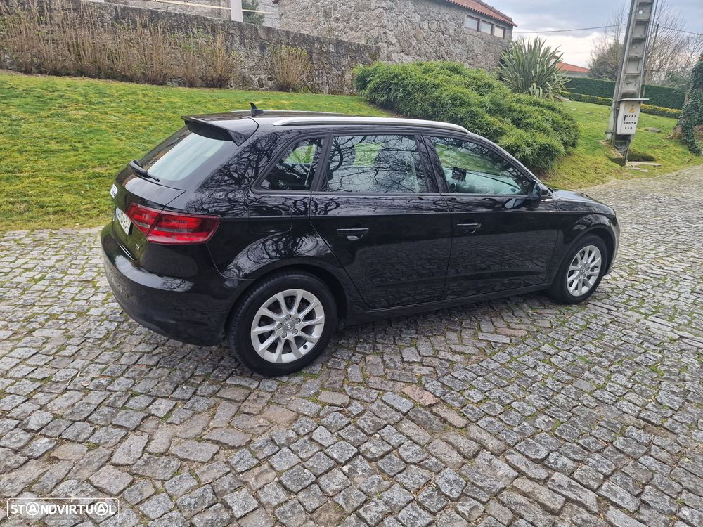 Audi A3 Sportback 1.6 TDI Sport - 15