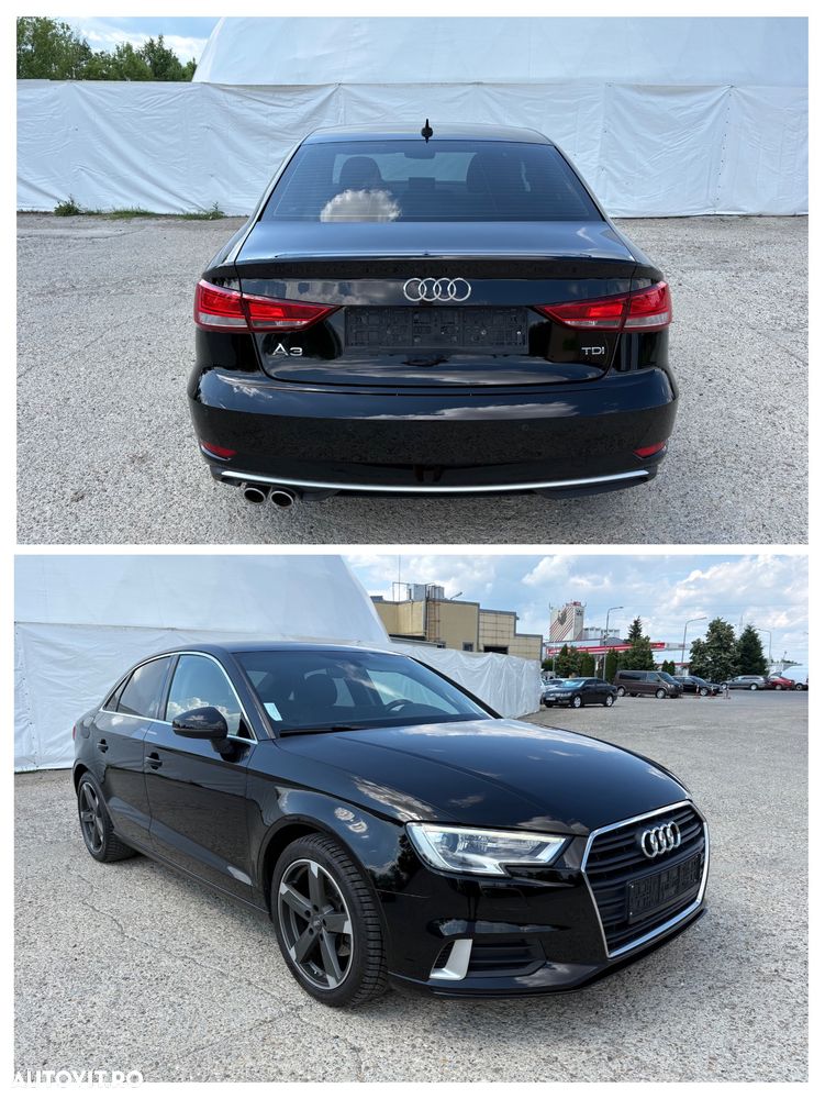 Audi A3 2.0 TDI Design - 5