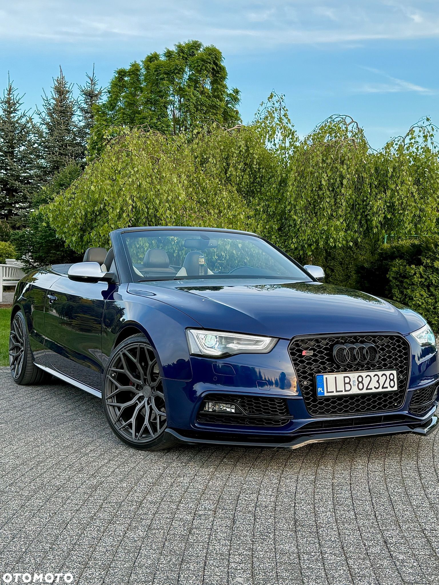 Audi S5 3.0 TFSI Quattro S tronic - 1