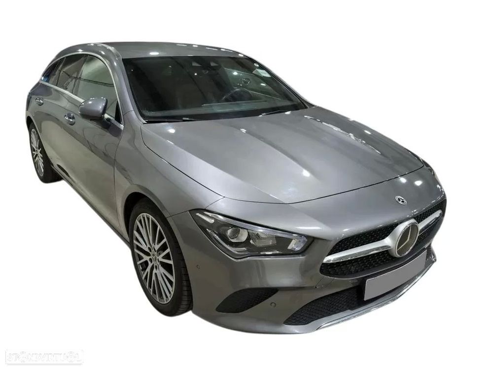 Mercedes-Benz CLA 180 d Shooting Brake Business Solutions Aut. - 2