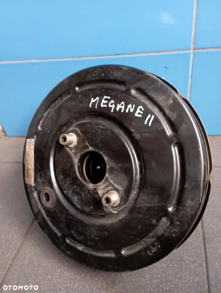 Serwo hamulca Renault Megane II Lift 8200453735 - 2