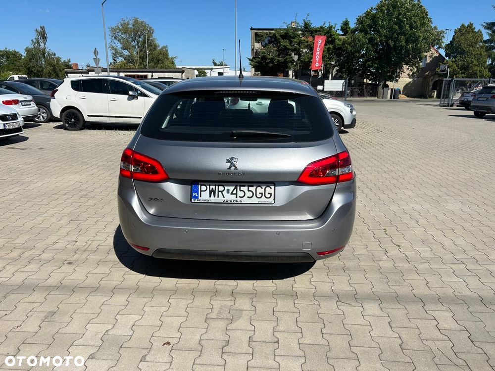 Peugeot 308 1.5 BlueHDi Active Pack S&S - 8