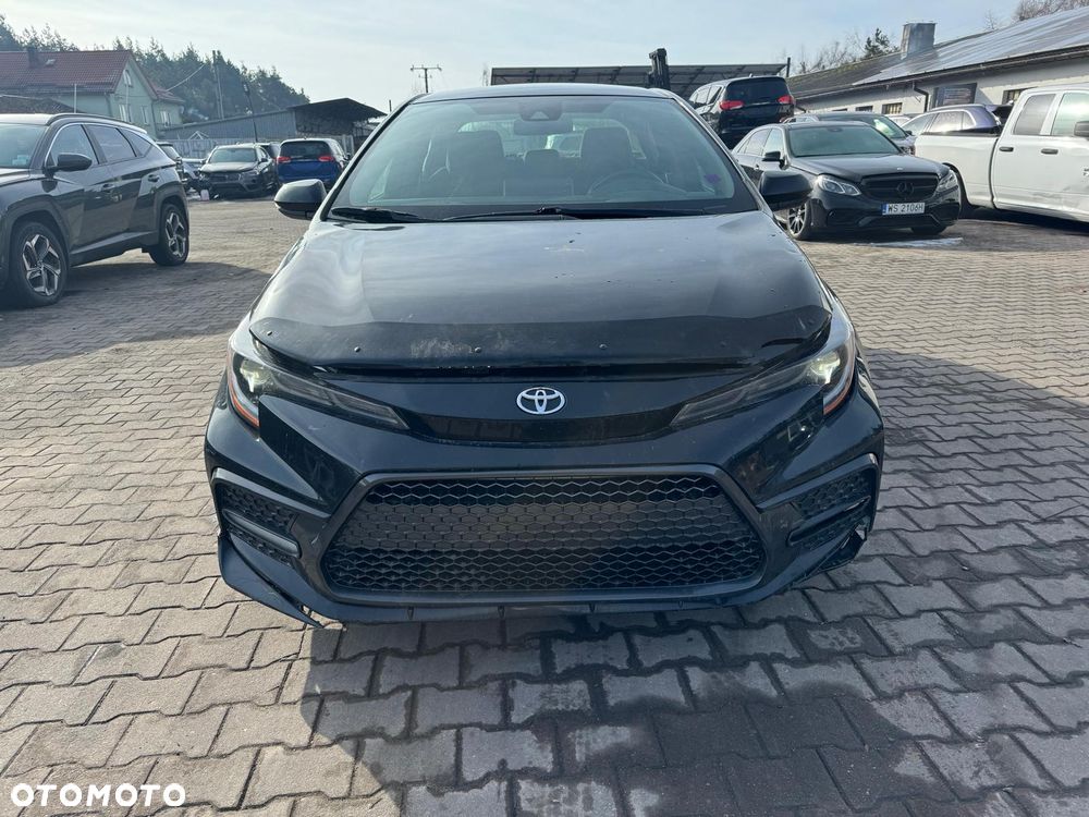 Toyota Corolla - 2