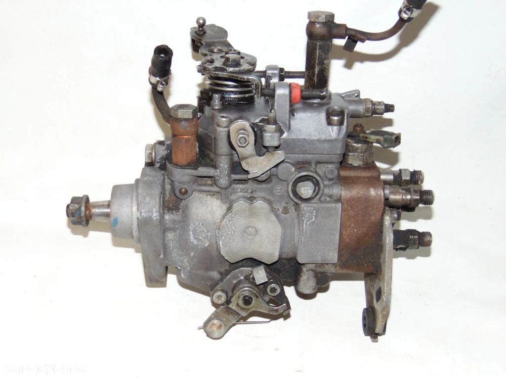 Pompa wtryskowa paliwa 074130107EX VW Volkswagen Transporter Caravelle Multivan T4 diesel 2.4 - 2