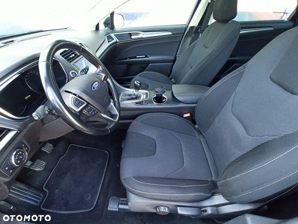 Ford Mondeo 1.5 EcoBoost STart-Stopp Titanium - 10