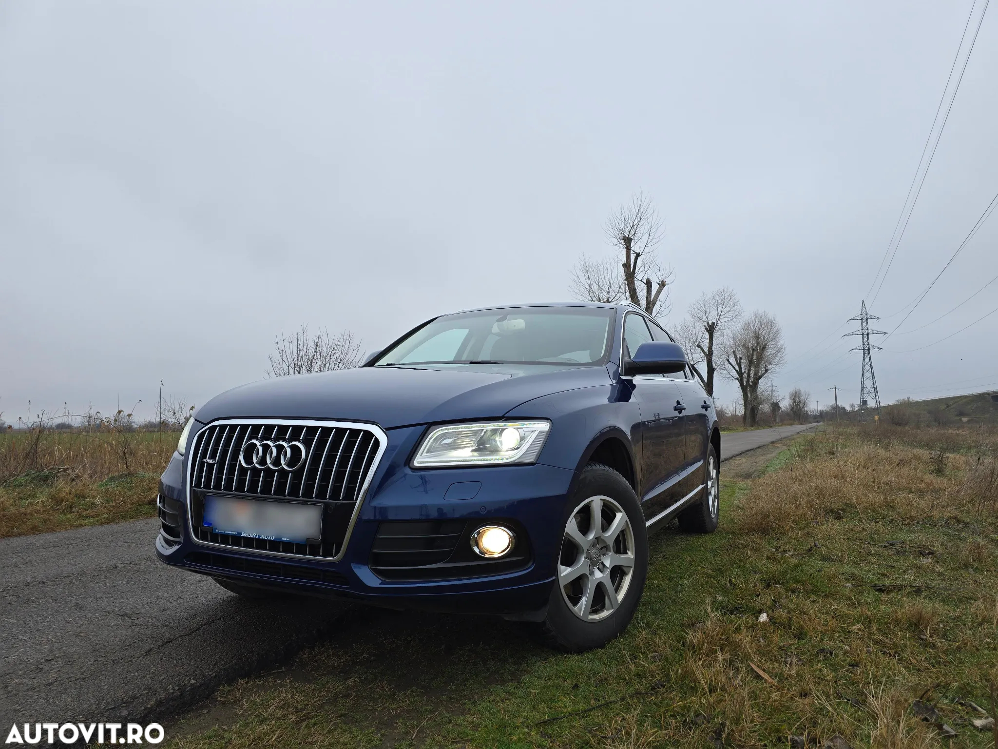 Audi Q5 2.0 TDI Quattro Stronic - 2