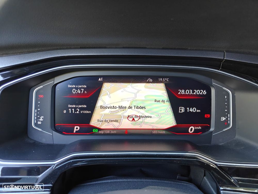 VW Polo 2.0 TSI GTI DSG - 35