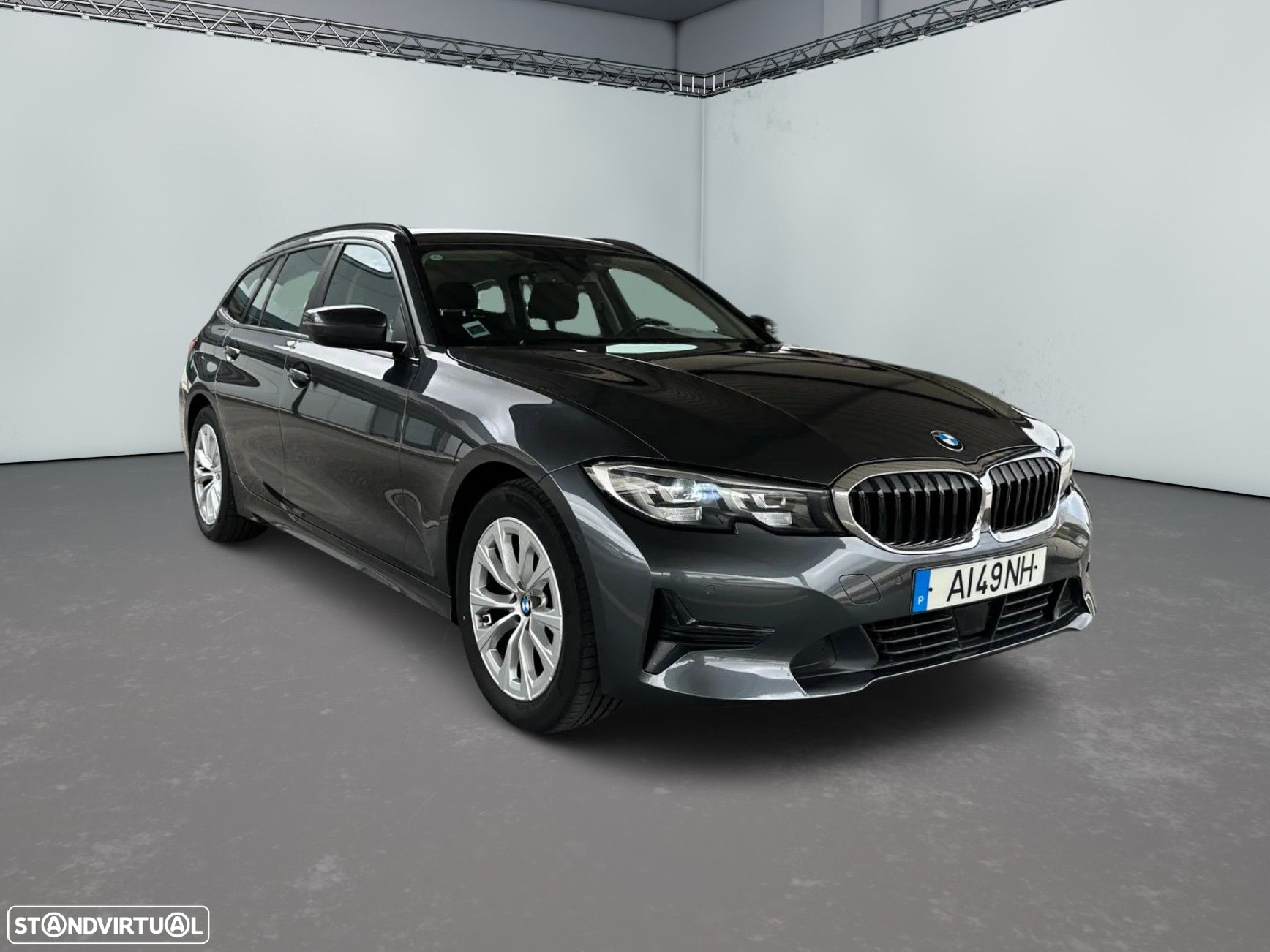 BMW 320 d Touring Auto - 7