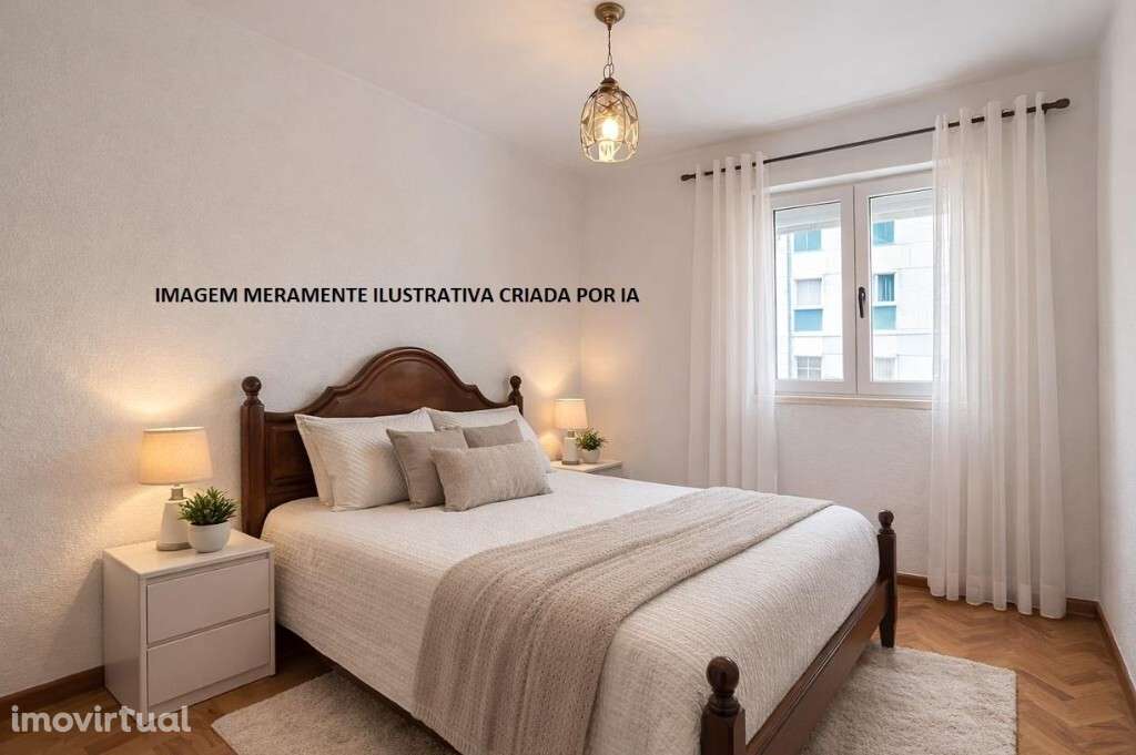 Apartamento T2, Quinta da Boavista - Grande imagem: 5/10