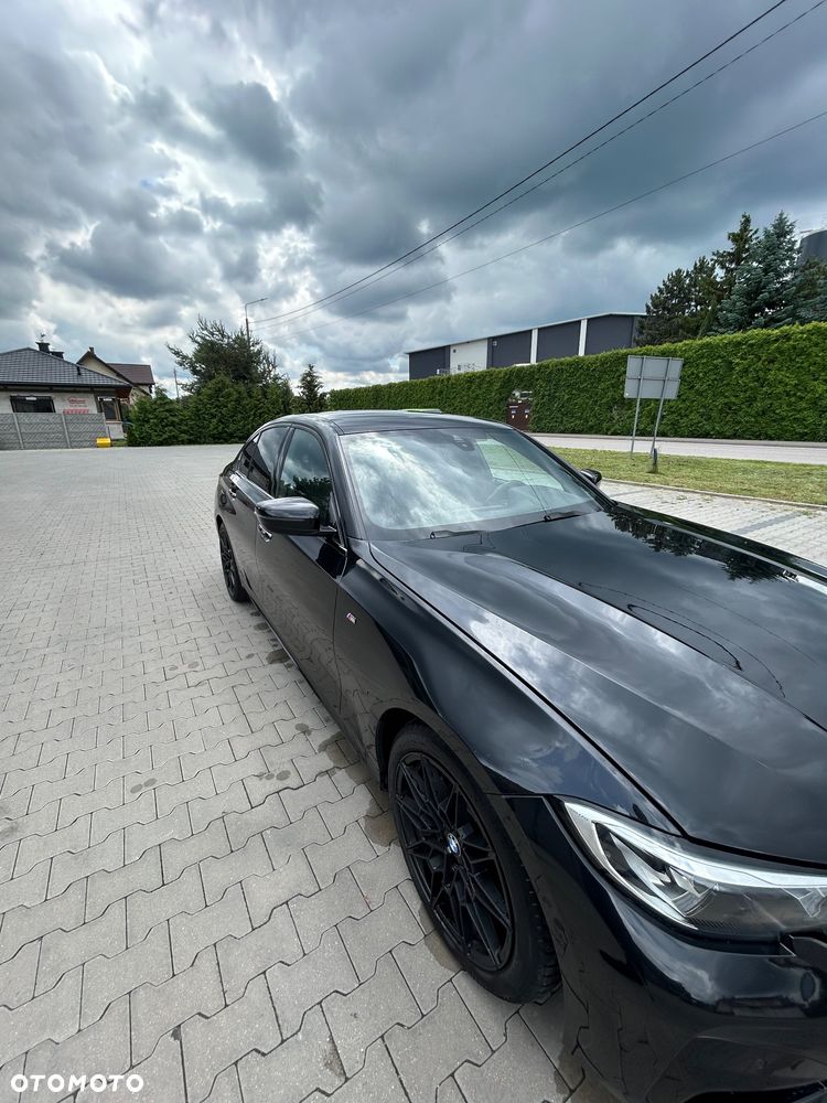 BMW Seria 3 320d xDrive mHEV M Sport - 17