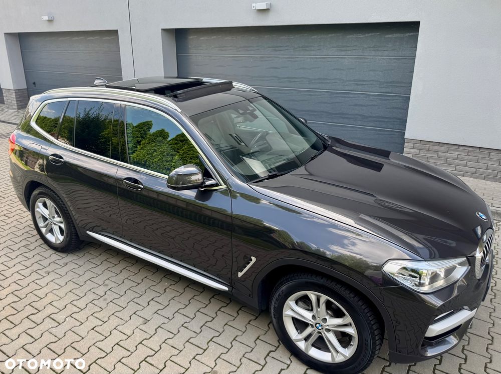 BMW X3 xDrive30i GPF Luxury Line sport - 2