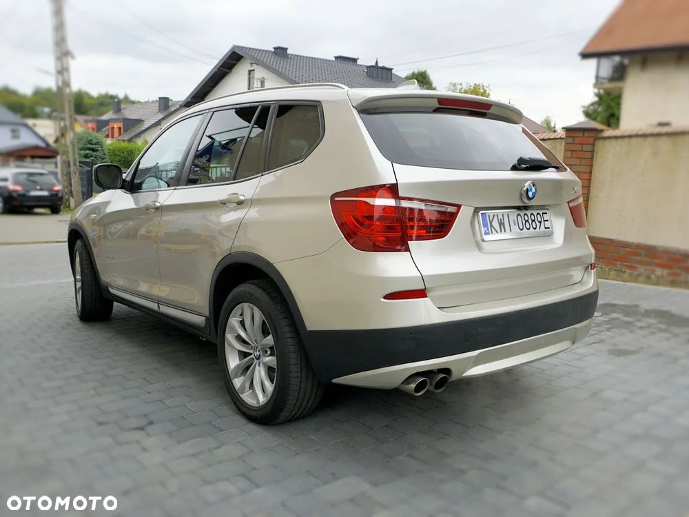 BMW X3 - 4