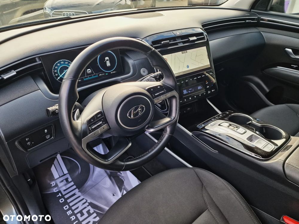 Hyundai Tucson 1.6 T-GDi HEV Modern 2WD - 20