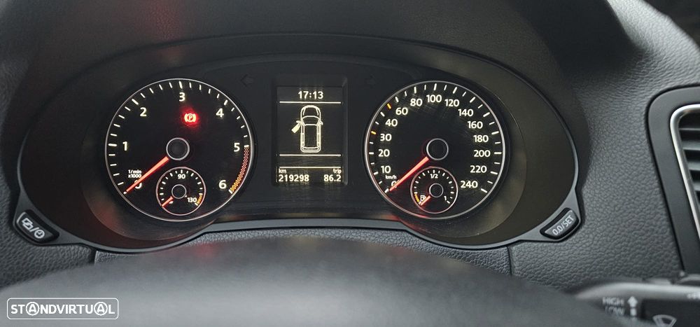 SEAT Alhambra 2.0 TDI Ecomotive Sport - 10