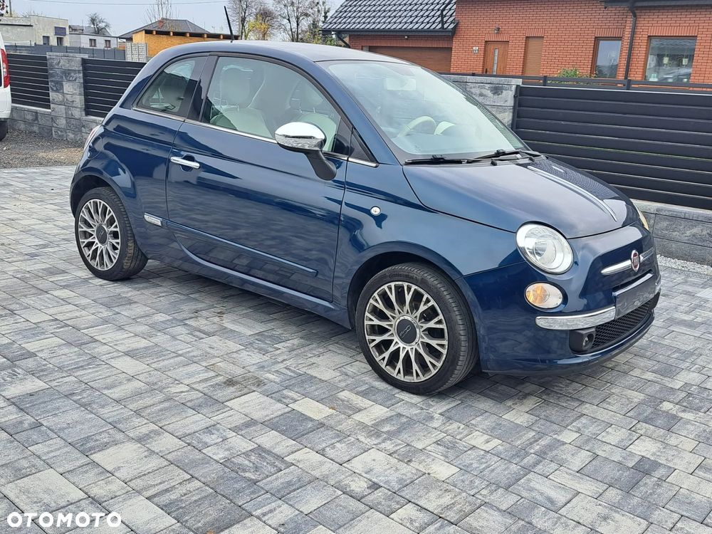 Fiat 500 1.2 8V Lounge - 1