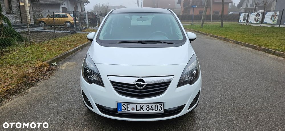Opel Meriva - 8
